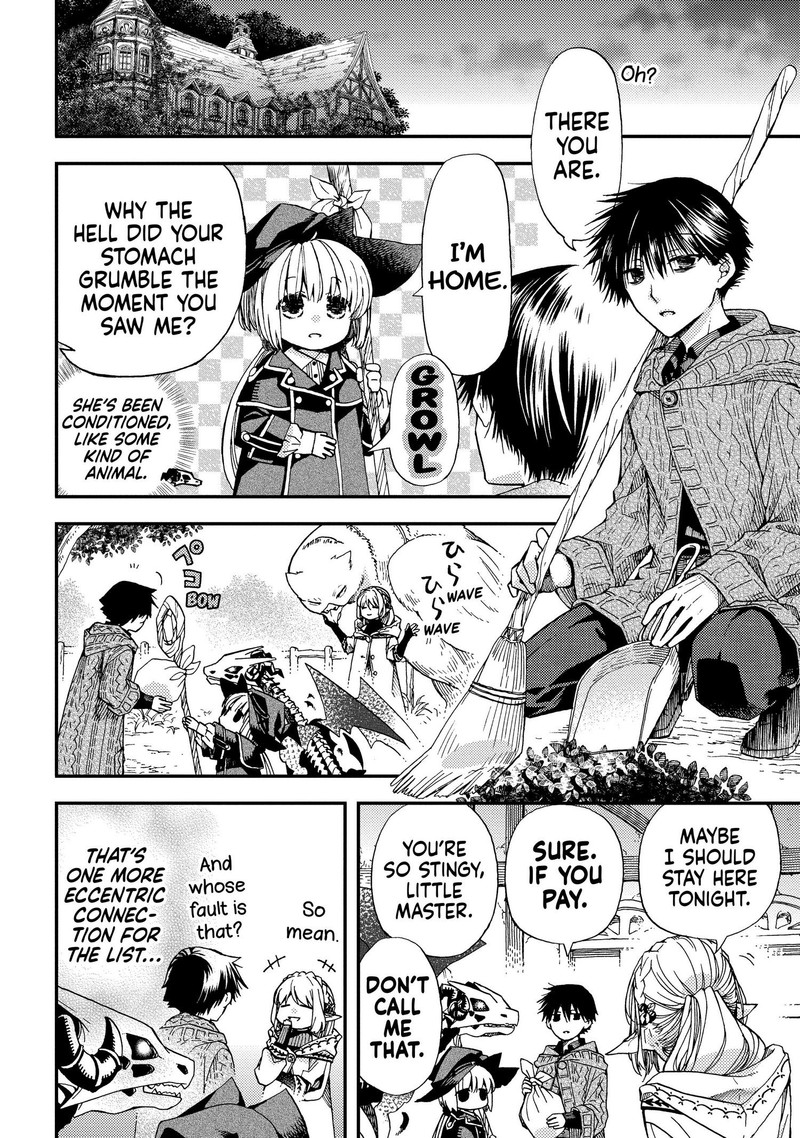 Hone Dragon No Mana Musume Chapter 7 Page 29
