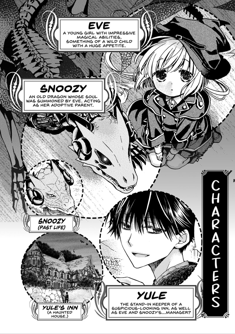 Hone Dragon No Mana Musume Chapter 7 Page 3