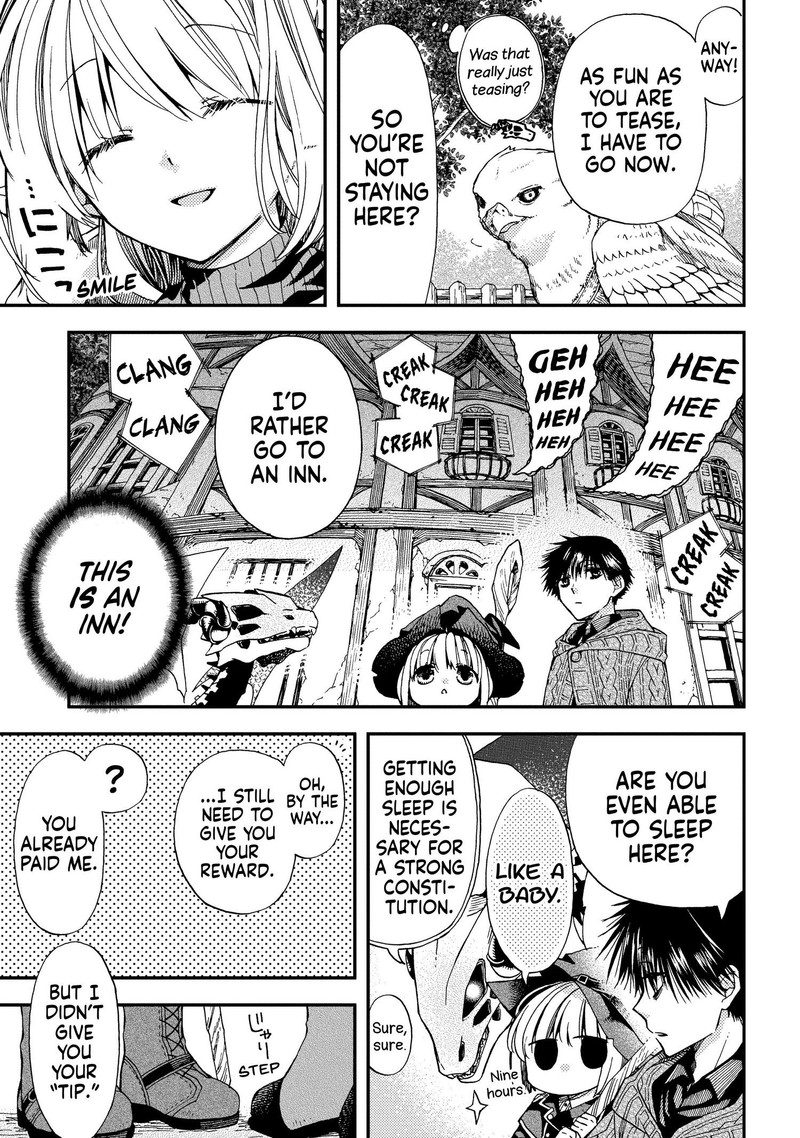 Hone Dragon No Mana Musume Chapter 7 Page 30