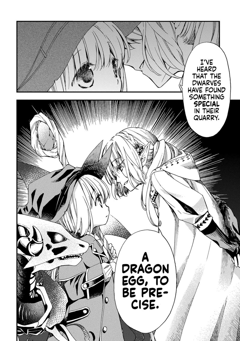 Hone Dragon No Mana Musume Chapter 7 Page 31