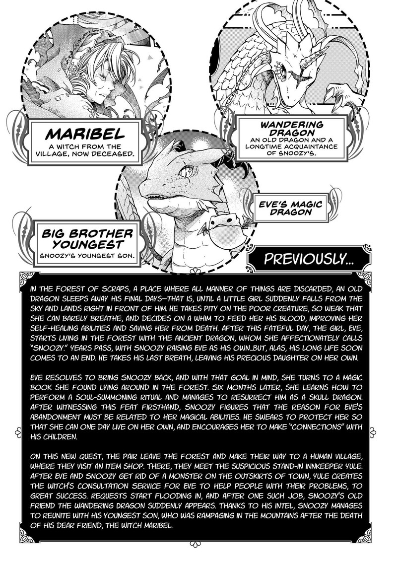 Hone Dragon No Mana Musume Chapter 7 Page 4