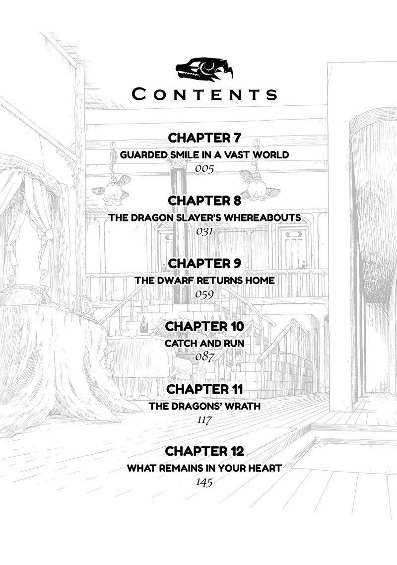 Hone Dragon No Mana Musume Chapter 7 Page 5