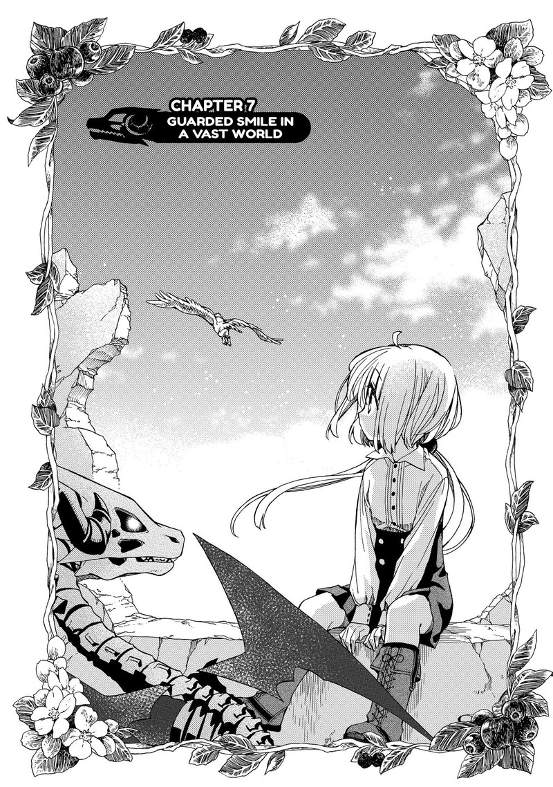 Hone Dragon No Mana Musume Chapter 7 Page 6