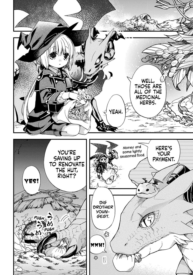 Hone Dragon No Mana Musume Chapter 7 Page 7