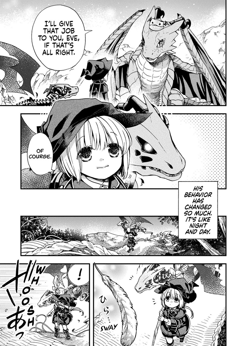 Hone Dragon No Mana Musume Chapter 7 Page 8