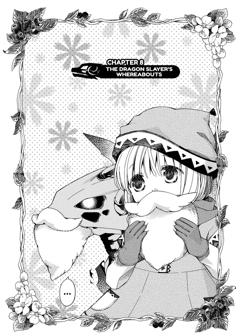 Hone Dragon No Mana Musume Chapter 8 Page 1