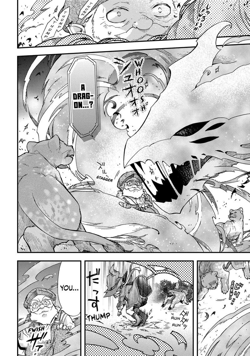 Hone Dragon No Mana Musume Chapter 8 Page 20