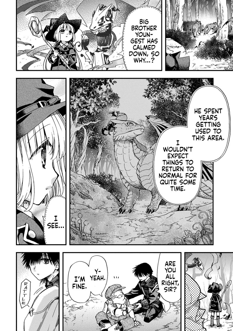 Hone Dragon No Mana Musume Chapter 8 Page 22