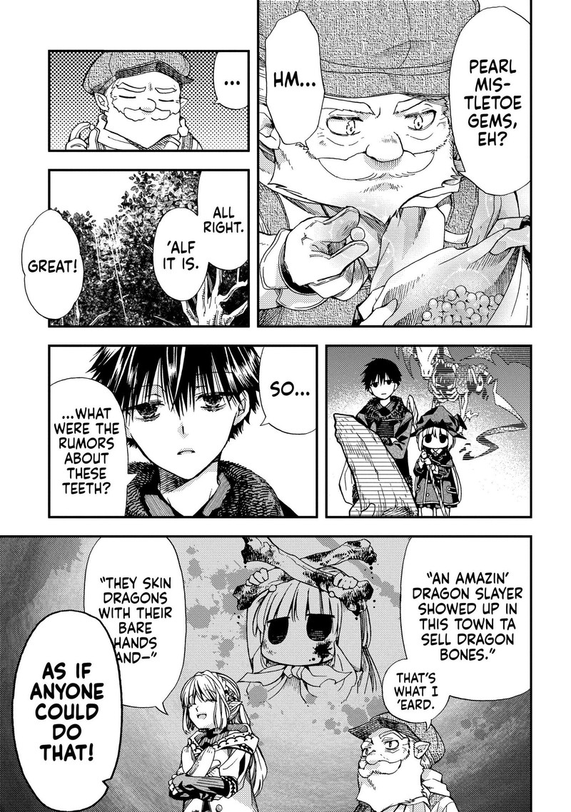 Hone Dragon No Mana Musume Chapter 8 Page 25