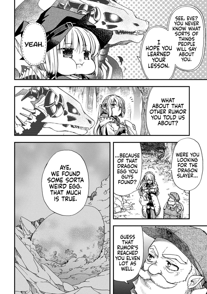 Hone Dragon No Mana Musume Chapter 8 Page 26