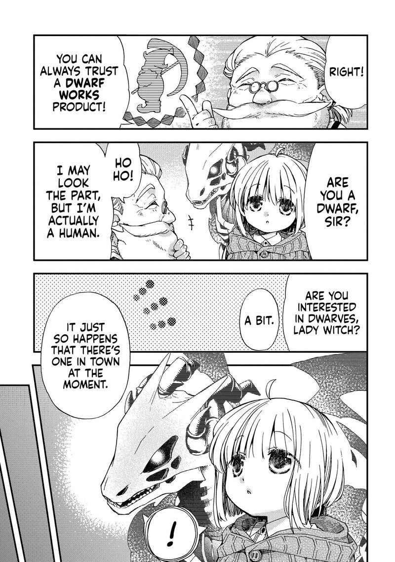 Hone Dragon No Mana Musume Chapter 8 Page 5