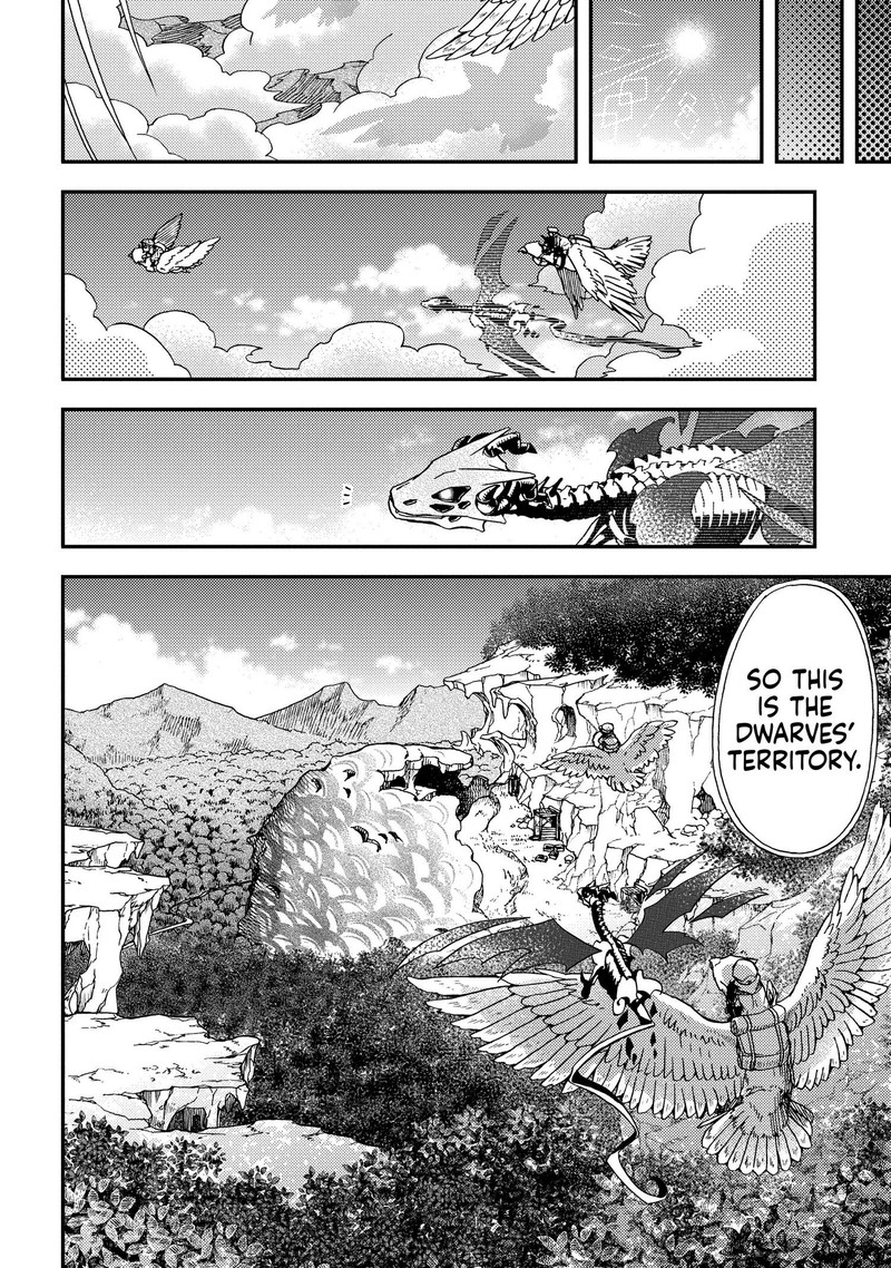 Hone Dragon No Mana Musume Chapter 9 Page 10