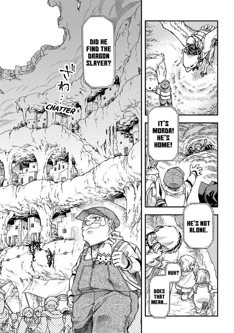 Hone Dragon No Mana Musume Chapter 9 Page 11