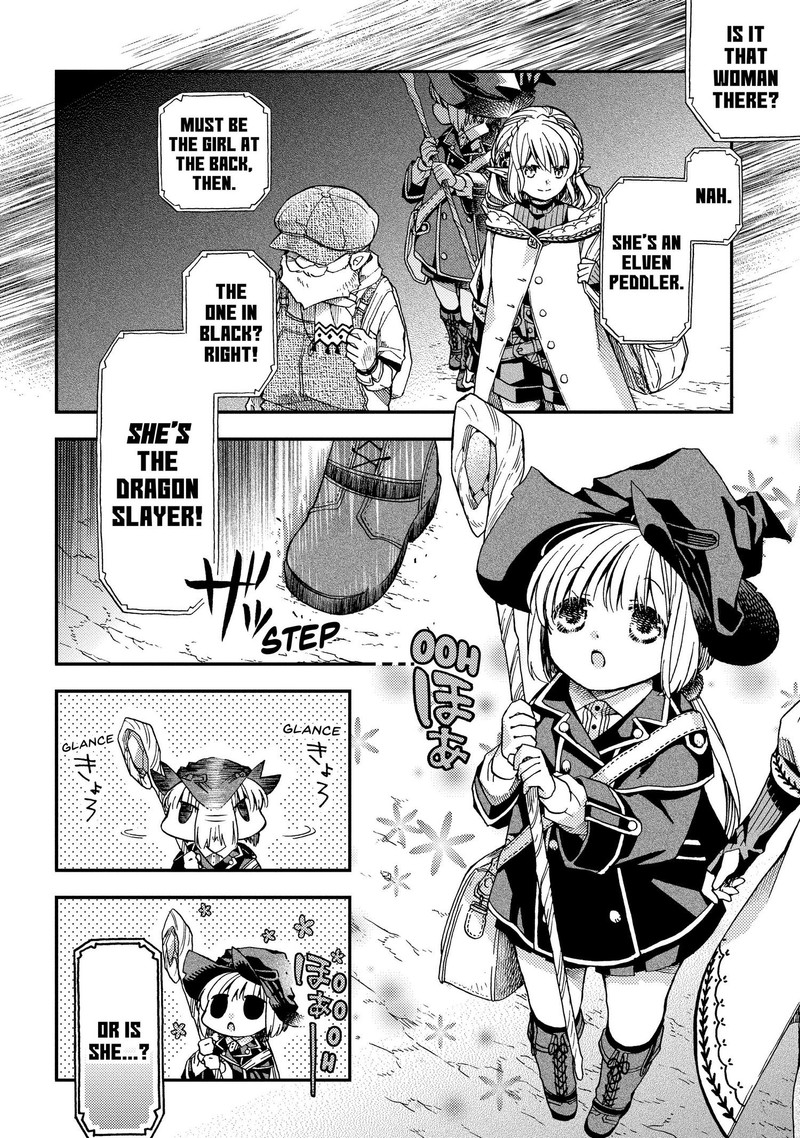 Hone Dragon No Mana Musume Chapter 9 Page 12