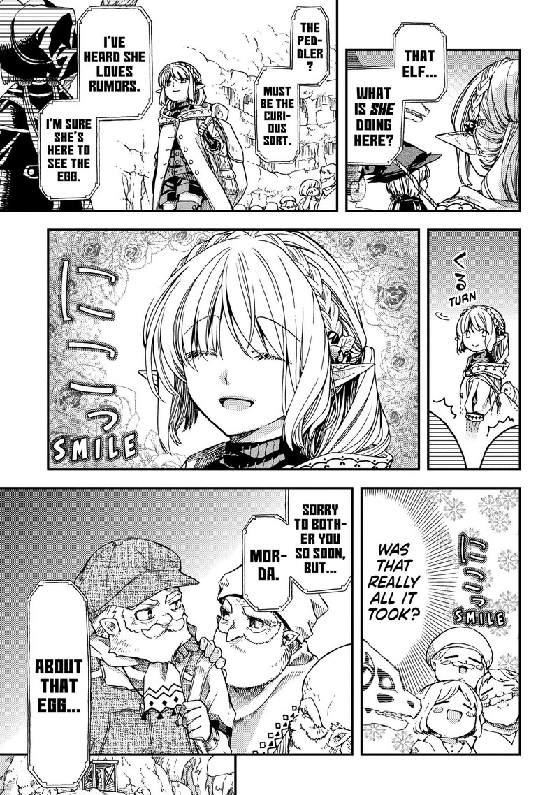 Hone Dragon No Mana Musume Chapter 9 Page 15