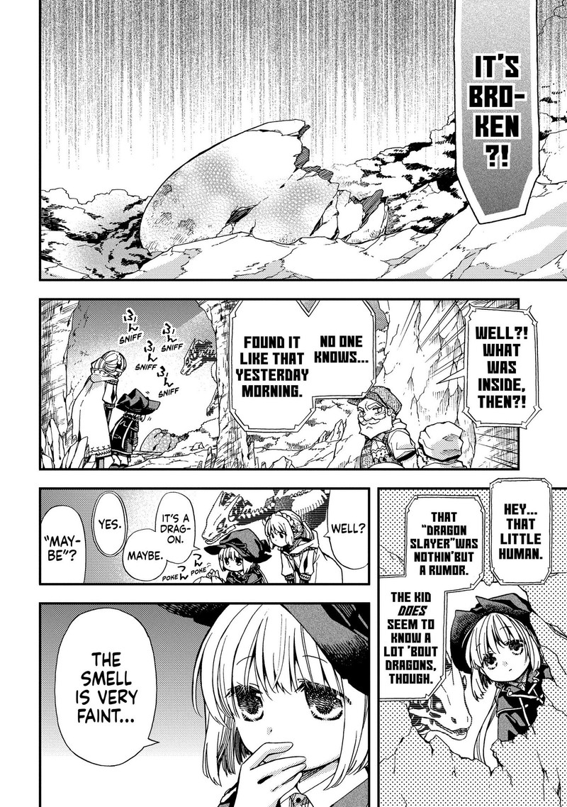 Hone Dragon No Mana Musume Chapter 9 Page 16