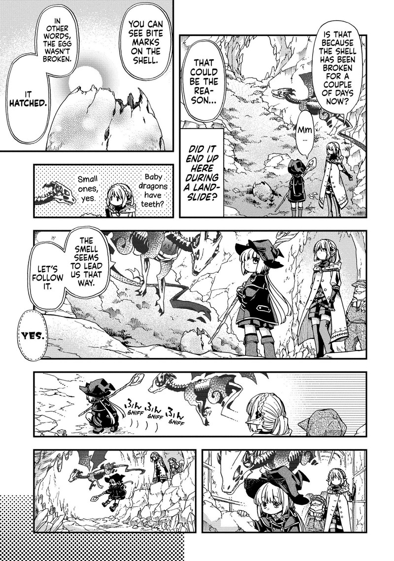 Hone Dragon No Mana Musume Chapter 9 Page 17