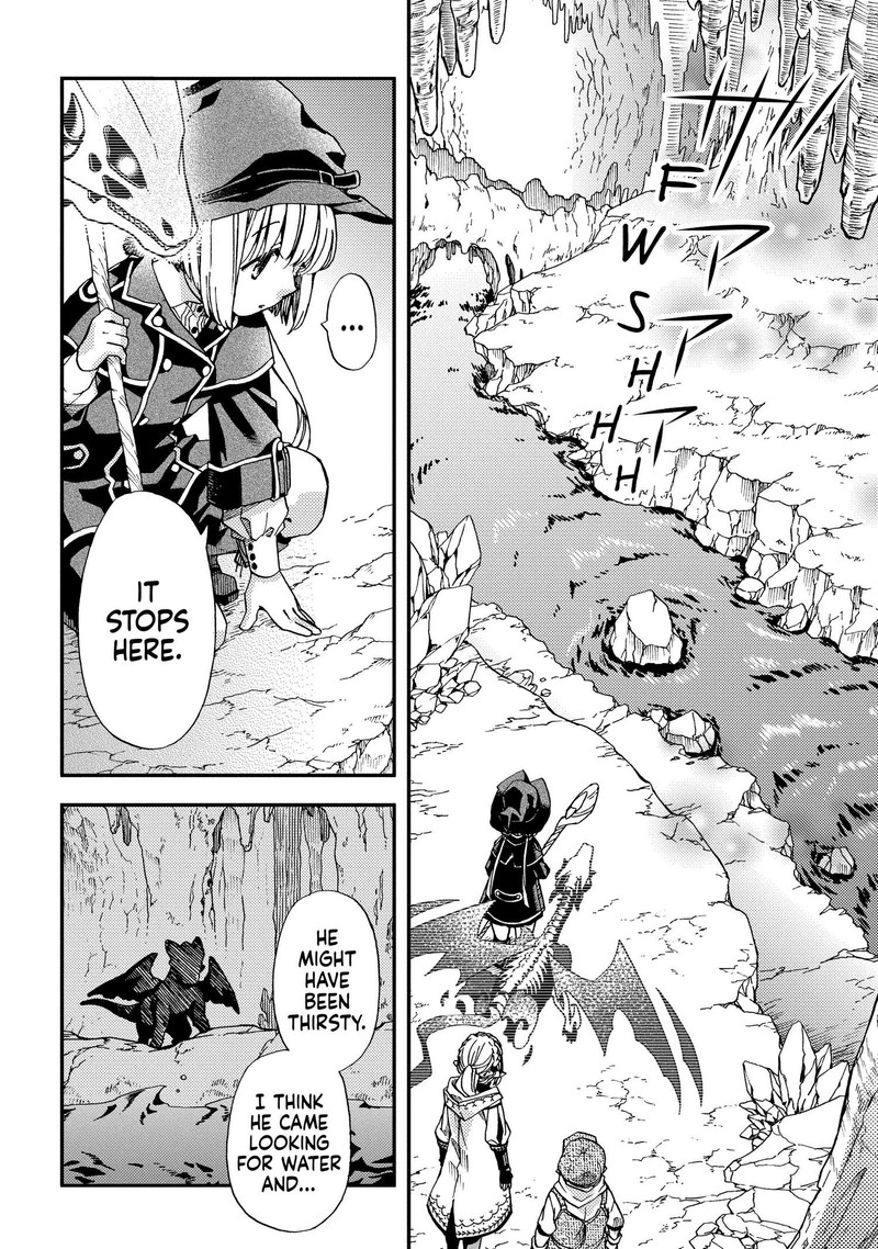 Hone Dragon No Mana Musume Chapter 9 Page 18