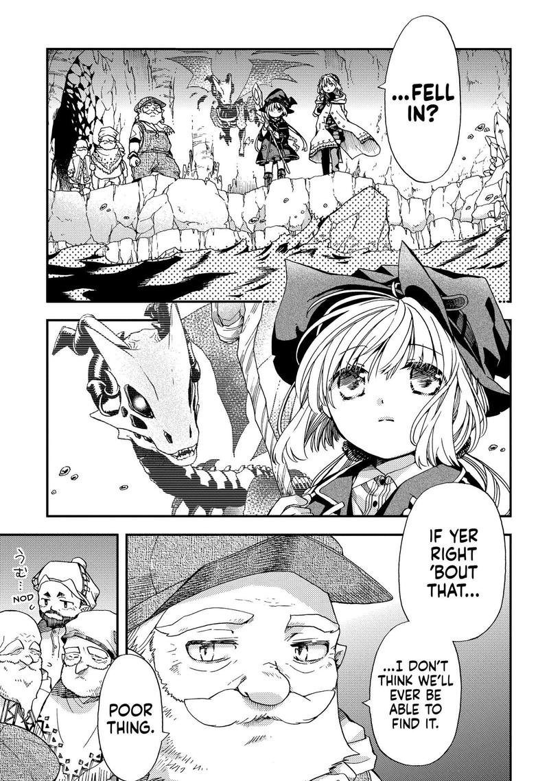 Hone Dragon No Mana Musume Chapter 9 Page 19