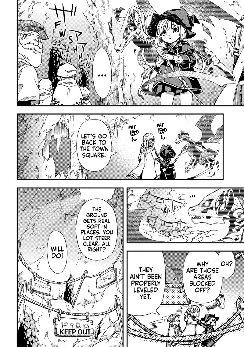 Hone Dragon No Mana Musume Chapter 9 Page 20