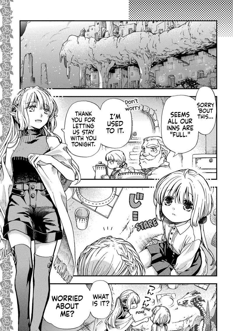Hone Dragon No Mana Musume Chapter 9 Page 21