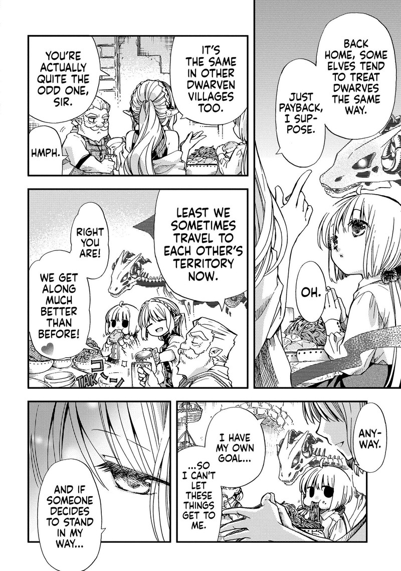 Hone Dragon No Mana Musume Chapter 9 Page 22
