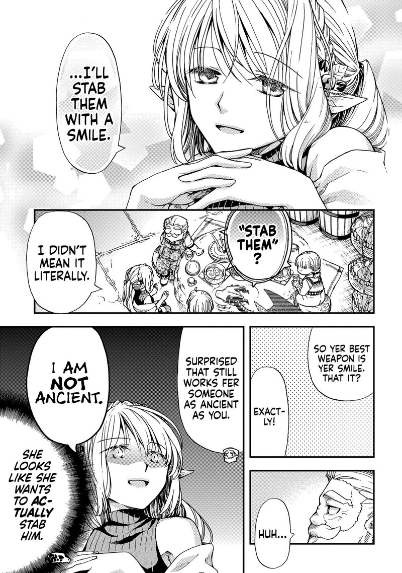 Hone Dragon No Mana Musume Chapter 9 Page 23