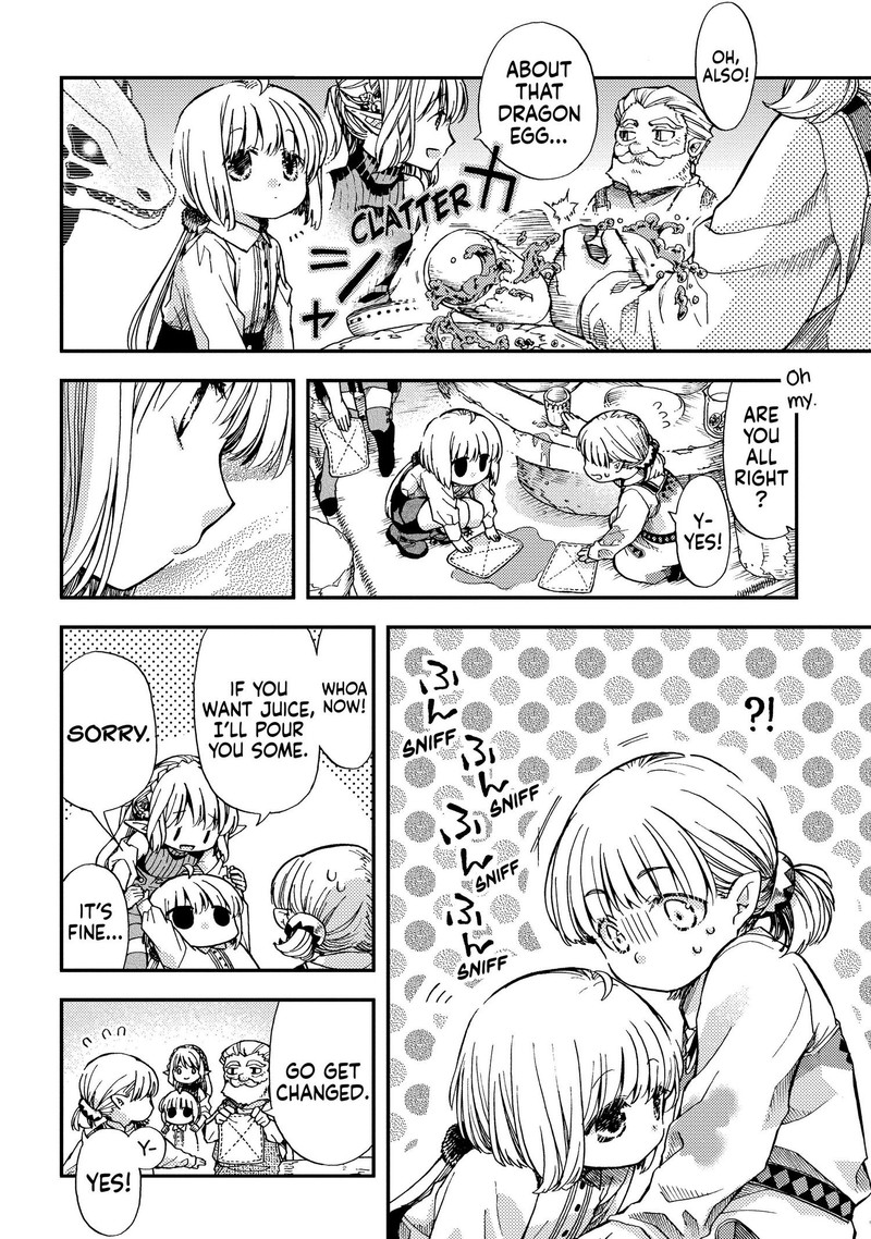 Hone Dragon No Mana Musume Chapter 9 Page 24