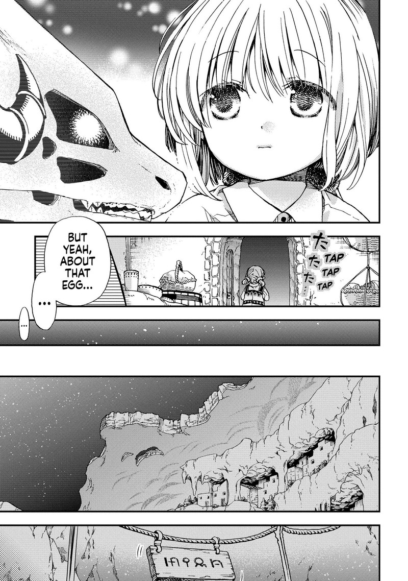 Hone Dragon No Mana Musume Chapter 9 Page 25