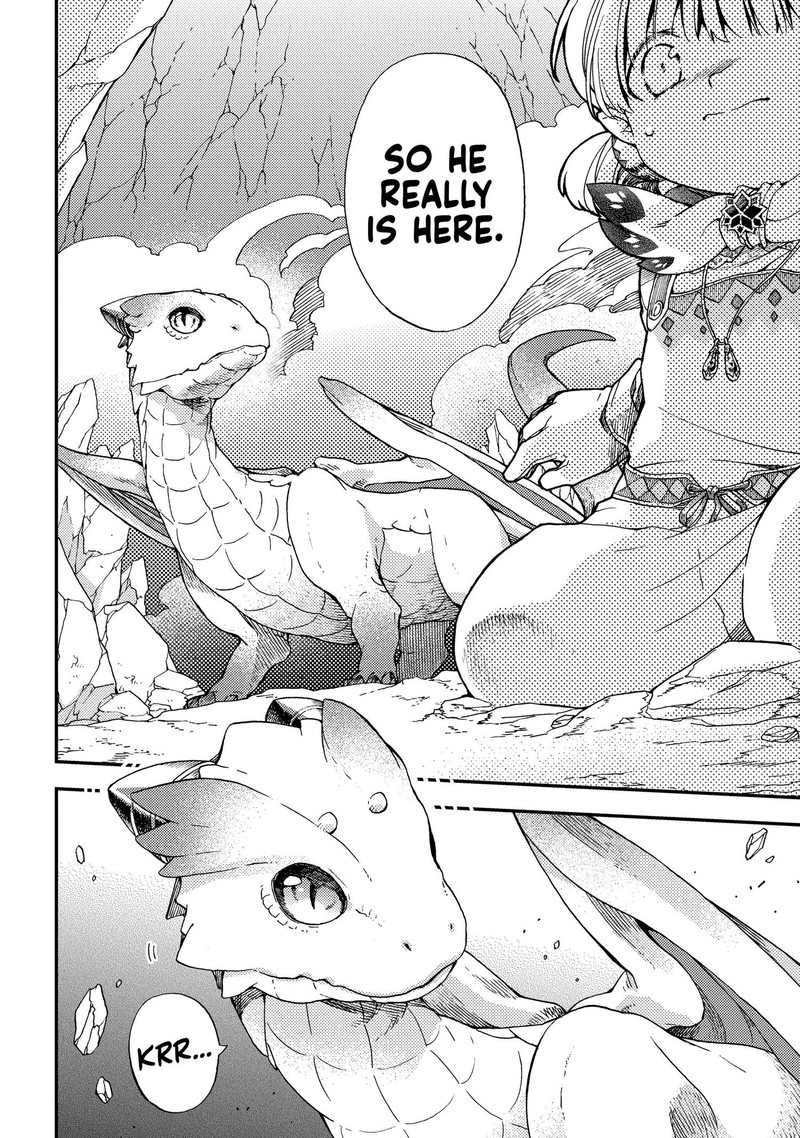 Hone Dragon No Mana Musume Chapter 9 Page 28