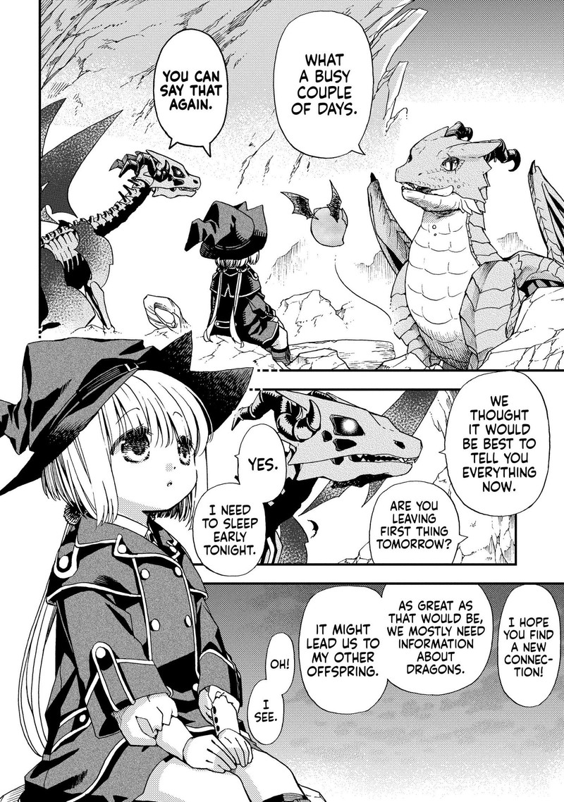 Hone Dragon No Mana Musume Chapter 9 Page 4