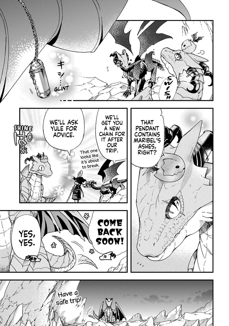 Hone Dragon No Mana Musume Chapter 9 Page 5
