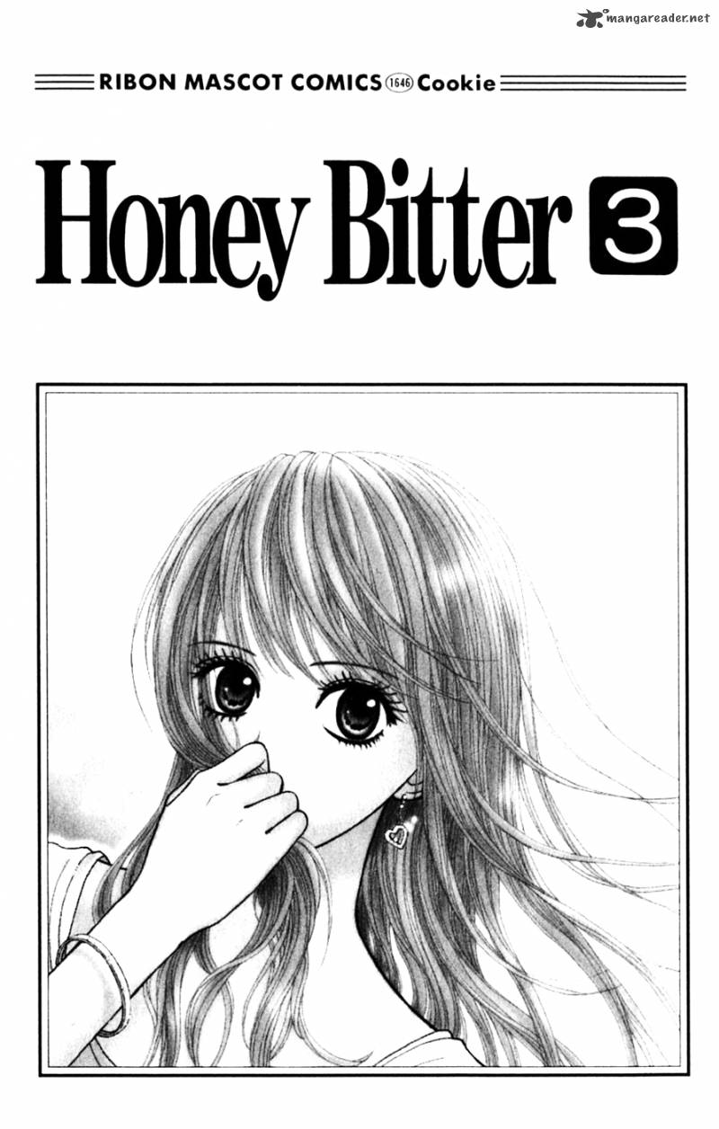 Honey Bitter Chapter 10 Page 8