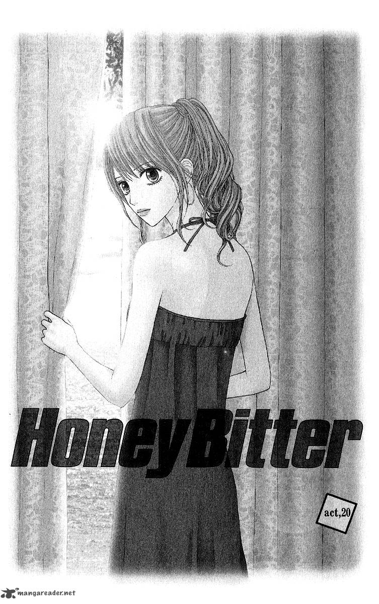 Honey Bitter Chapter 20 Page 4