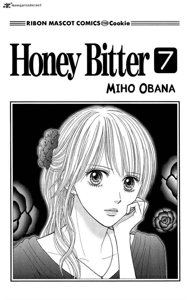 Honey Bitter Chapter 27 Page 2