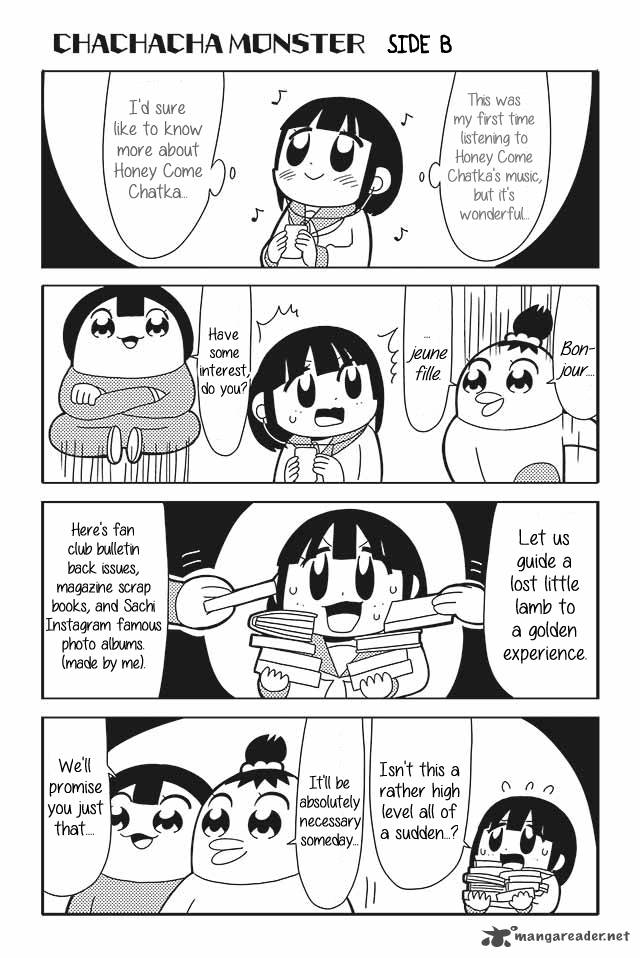 Honey Come Chatka Chapter 10 Page 4
