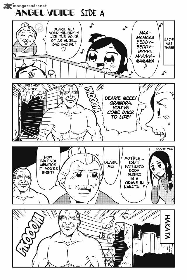 Honey Come Chatka Chapter 2 Page 4
