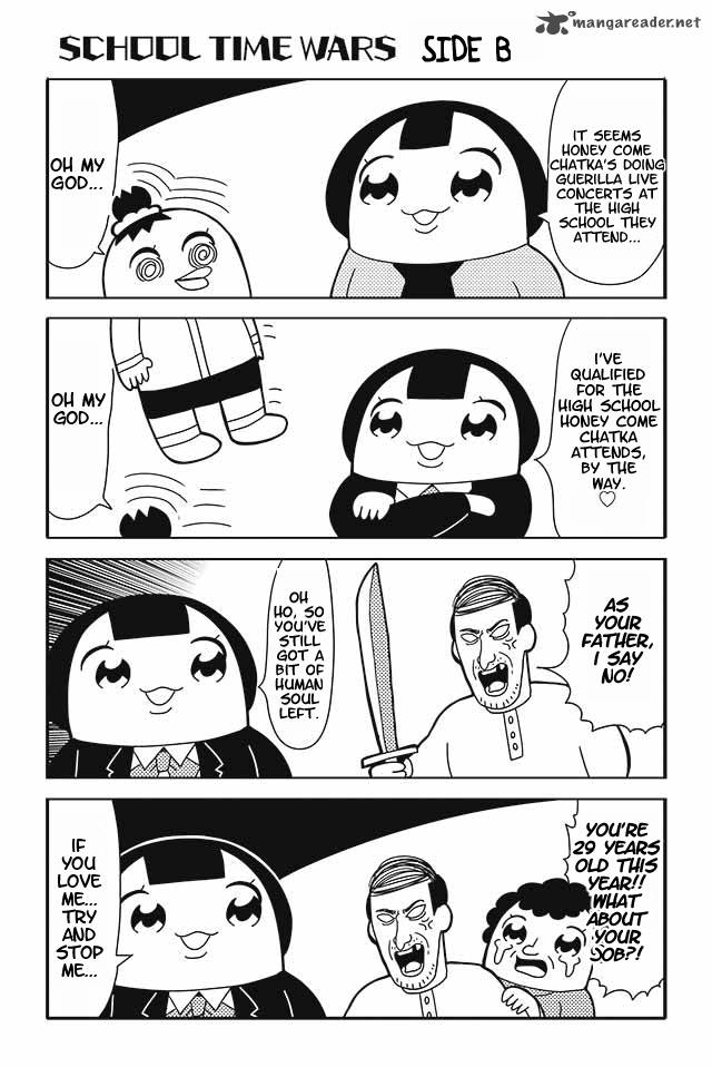 Honey Come Chatka Chapter 2 Page 9