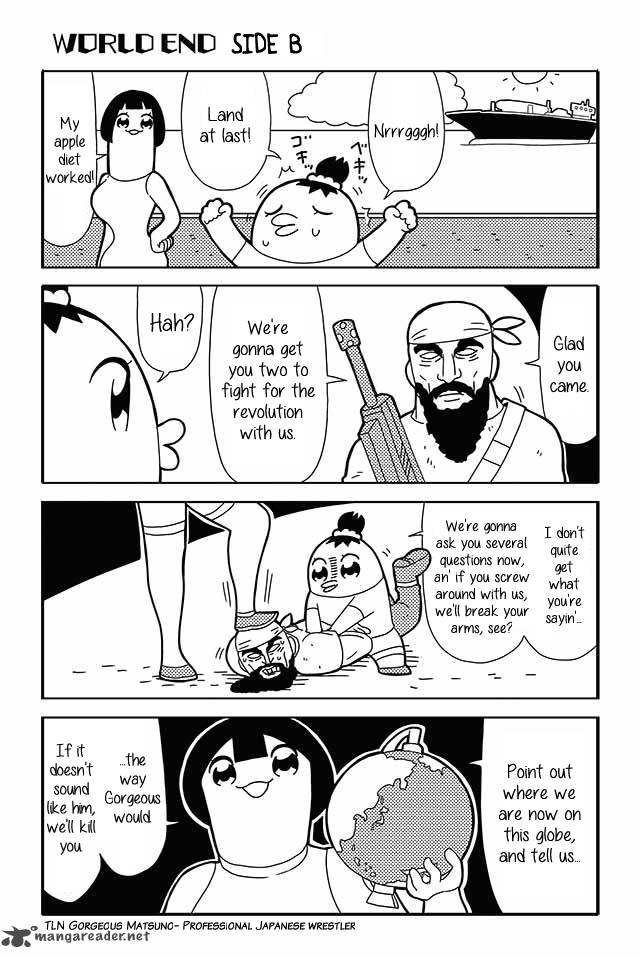 Honey Come Chatka Chapter 6 Page 2