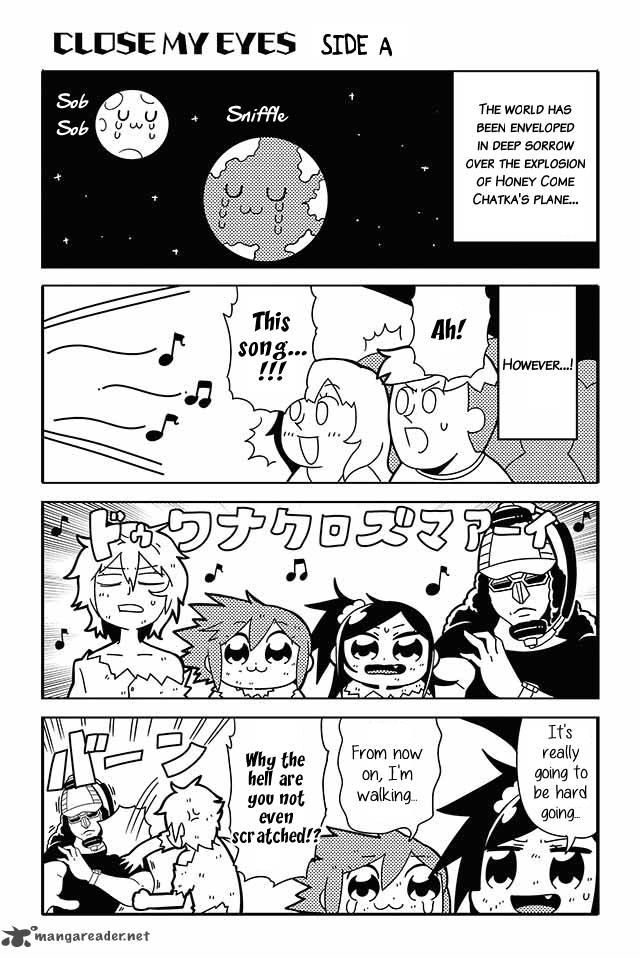 Honey Come Chatka Chapter 6 Page 3