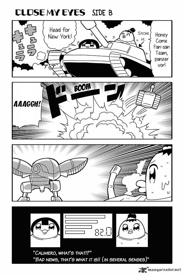 Honey Come Chatka Chapter 6 Page 4