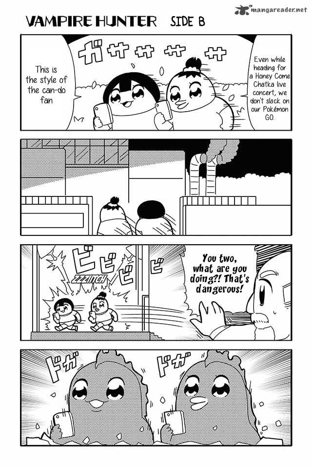 Honey Come Chatka Chapter 6 Page 6