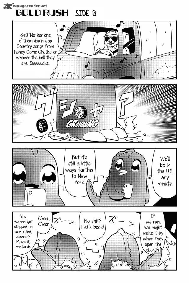 Honey Come Chatka Chapter 6 Page 8