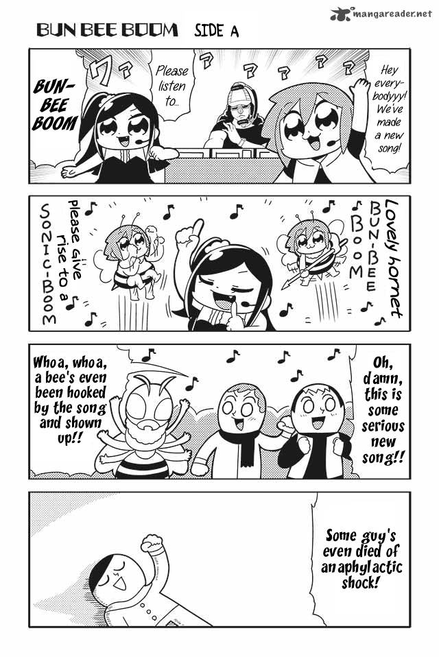 Honey Come Chatka Chapter 7 Page 7