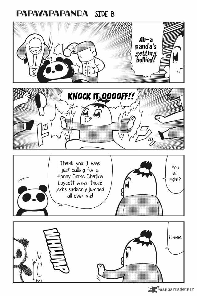 Honey Come Chatka Chapter 8 Page 6