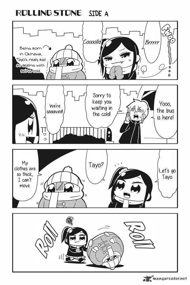 Honey Come Chatka Chapter 9 Page 5