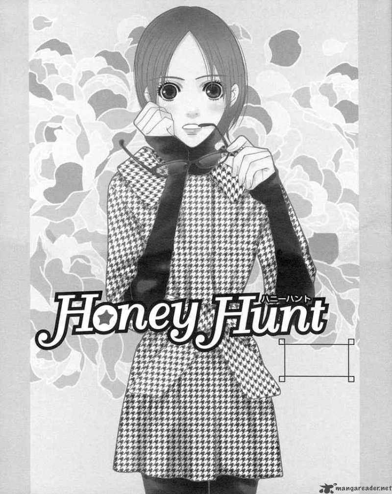 Honey Hunt Chapter 1 Page 4