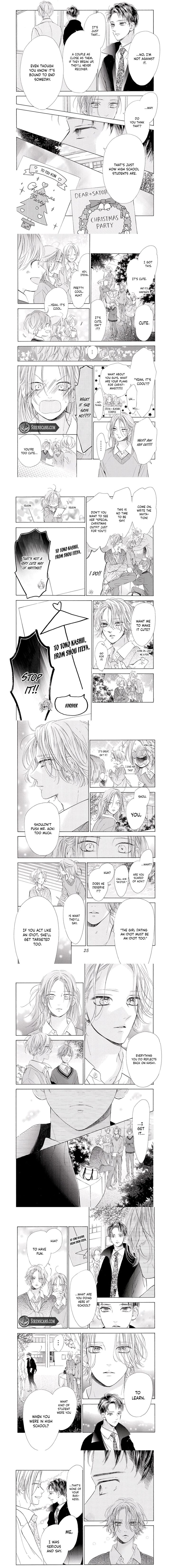 Honey Lemon Soda Chapter 100 Page 4