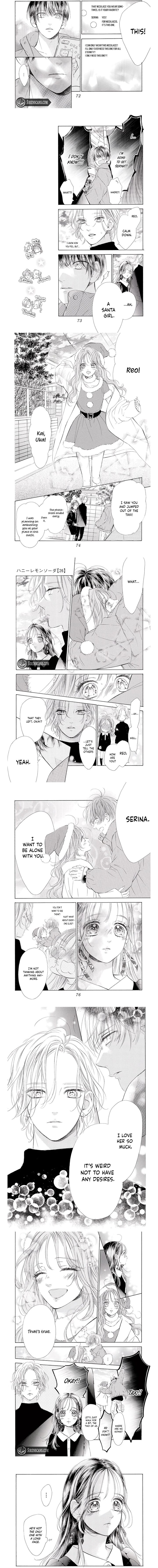 Honey Lemon Soda Chapter 101 Page 4