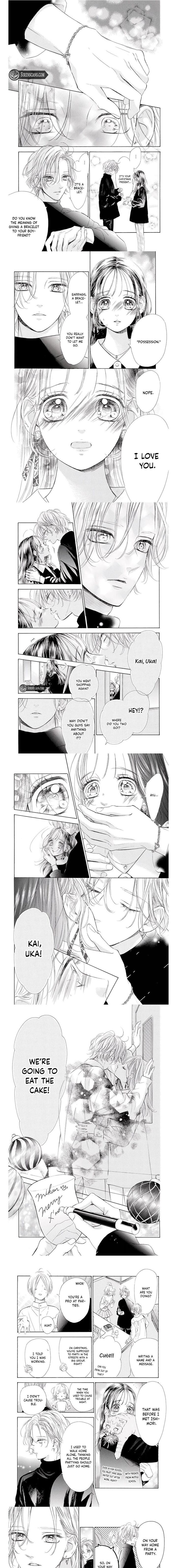 Honey Lemon Soda Chapter 102 Page 3